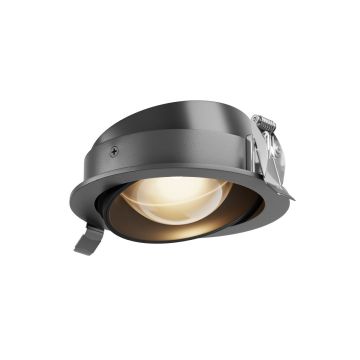 Maytoni Lens DL105-12W3K-B Ugradbeno downlight svjetlo 1x12W/LED 3000K 760lm IP44