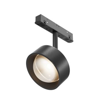 Maytoni Lens TR217-2-15W3K-B Šinski reflektor 1x15W/LED 3000K 770lm IP20