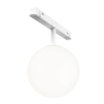 Maytoni Luna TR038-4-5W3K-WW-DS-W-1 Šinski reflektor 1x5W/LED 340lm IP20