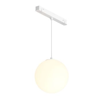 Maytoni Luna TR039-2-5W3K-W-1 Šinski reflektor 1x5W/LED 3000K 330lm IP20