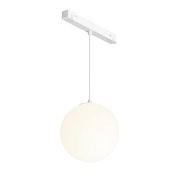 Maytoni Luna TR039-2-5W4K-W-1 Šinski reflektor 1x5W/LED 4000K 330lm IP20