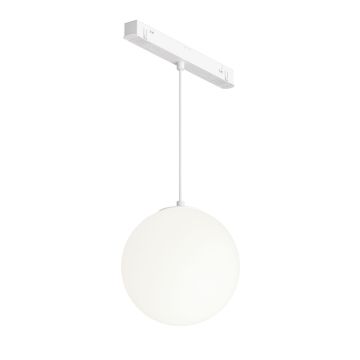 Maytoni Luna TR039-4-5W3K-WW-DS-W-1 Šinski reflektor 1x5W/LED 340lm IP20