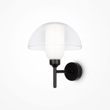 Maytoni Memory MOD177WL-01B Zidna svjetiljka 1x40W/E14 IP20