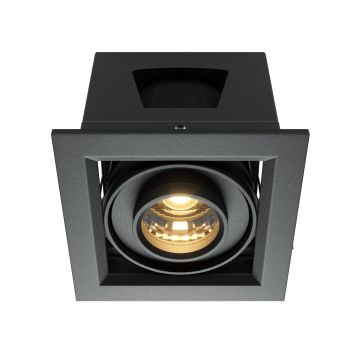 Maytoni Metal Modern DL093-01-10W3K-B Ugradbeno downlight svjetlo 1x10W/LED 3000K 650lm IP20