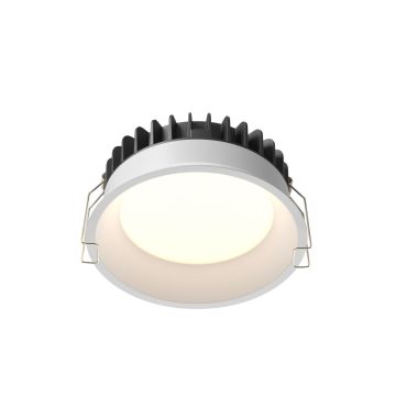 Maytoni Okno DL055-12W3-4-6K-W Ugradbeno downlight svjetlo 1x12W/LED 900lm IP44