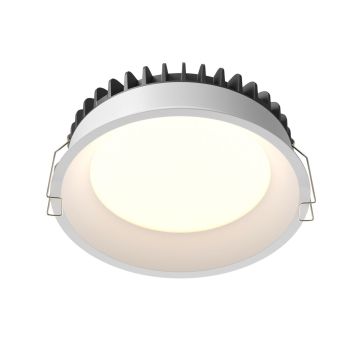 Maytoni Okno DL055-18W3-4-6K-W Ugradbeno downlight svjetlo 1x18W/LED 1370lm IP44