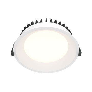 Maytoni Okno DL055-18W4K-W Ugradbeno downlight svjetlo 1x18W/LED 4000K 1400lm IP44