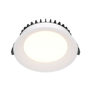 Maytoni Okno DL055-24W3K-W Ugradbeno downlight svjetlo 1x24W/LED 3000K 1800lm IP44