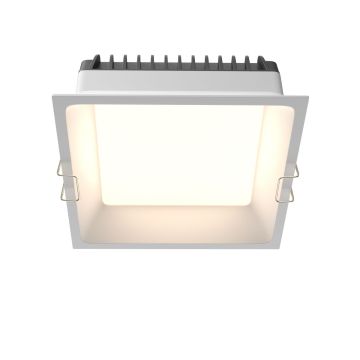 Maytoni Okno DL056-18W3-4-6K-W Ugradbeno downlight svjetlo 1x18W/LED 1420lm IP44