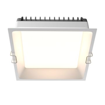 Maytoni Okno DL056-24W3-4-6K-W Ugradbeno downlight svjetlo 1x24W/LED 1730lm IP44