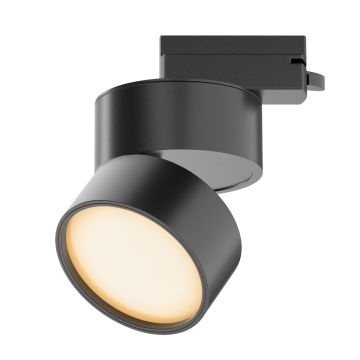 Maytoni ONDA 1F TR007-1-12W2.7K-B-1 Šinski reflektor 1x12W/LED 2700K 780lm IP20