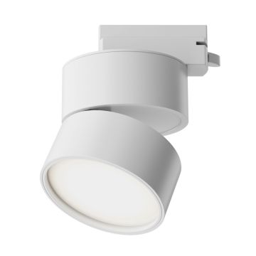 Maytoni ONDA 1F TR007-1-12W3K-W-1 Šinski reflektor 1x12W/LED 3000K 830lm IP20