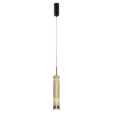 Maytoni Ordo MOD272PL-L12BS3K1 Visilica 1x8W/LED 3000K 920lm IP20