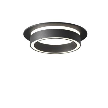 Maytoni Orlo DL087-GX53-RD-B Ugradbeno downlight svjetlo 1x15W/GX53 IP20