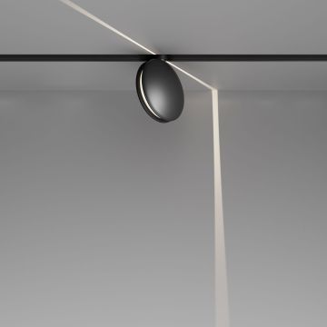 Maytoni Outline TR090-4-6W-DS-B Šinski reflektor 1x6W/LED 31lm IP20