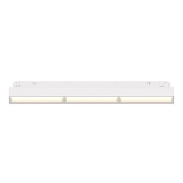Maytoni Parete TR106-2-18W3K-W Šinski reflektor 1x18W/LED 3000K 879lm IP20