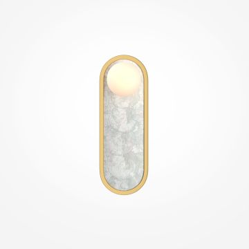 Maytoni Perlamour MOD473WL-L20BSK Zidna svjetiljka 1x20W/LED 1368lm IP20