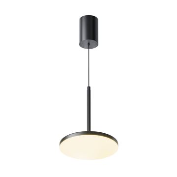 Maytoni Plato P076PL-L12W3K-B Visilica 1x12W/LED 3000K 700lm IP20