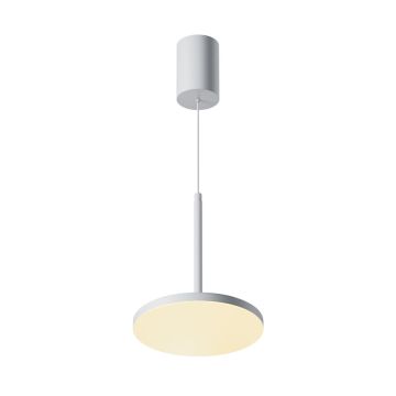 Maytoni Plato P076PL-L12W3K-W Visilica 1x12W/LED 3000K 790lm IP20