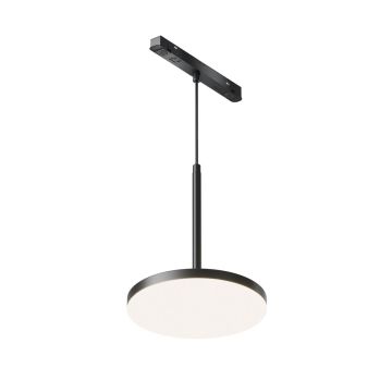 Maytoni Plato TR123-4-15W-DS-B Šinski reflektor 1x15W/LED 769lm IP20