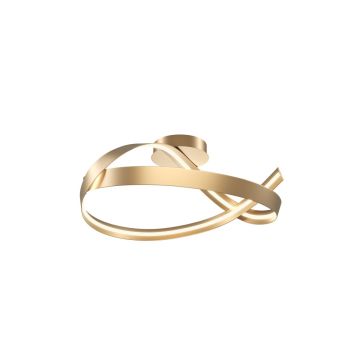 Maytoni Plons MOD283CL-L34BS3K Stropna svjetiljka 1x34W/LED 3000K 2040lm IP20