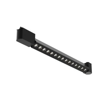 Maytoni Points Rot TR010-1-22W4K-M-B-DE Šinski reflektor 1x22W/LED 4000K 1440lm IP20