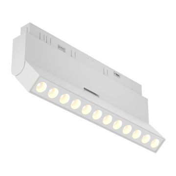 Maytoni Points rot TR033-4-12WTW-DD2-W Šinski reflektor 12x12W/LED IP20
