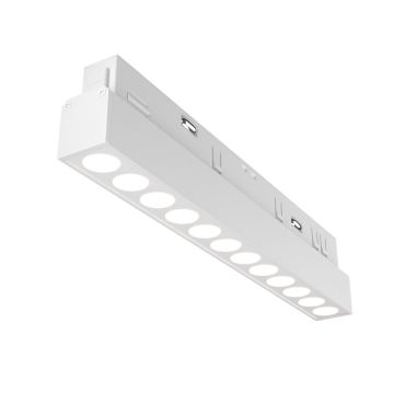 Maytoni Points TR031-2-12W4K-W Šinski reflektor 1x12W/LED 4000K 940lm IP20