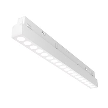 Maytoni Points TR031-2-18W4K-W Šinski reflektor 1x18W/LED 4000K 1320lm IP20