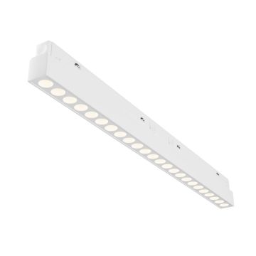 Maytoni Points TR031-4-24WTW-DD-W Šinski reflektor 1x24W/LED 1650lm IP20