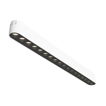 Maytoni Points TR082-1-18W3K-M-W Šinski reflektor 1x16W/LED 3000K 1800lm IP20