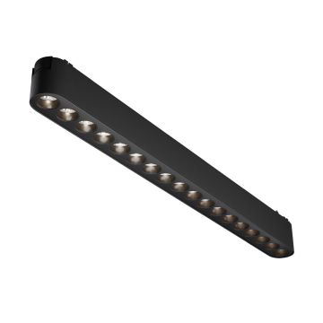 Maytoni Points TR082-1-18W4K-M-B Šinski reflektor 1x16W/LED 4000K 1850lm IP20