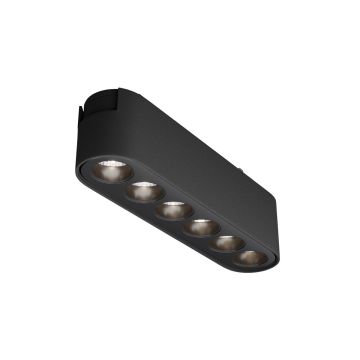 Maytoni Points TR082-1-6W4K-M-B Šinski reflektor 1x6W/LED 4000K 700lm IP20