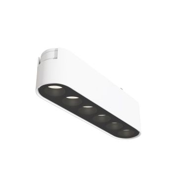Maytoni Points TR082-1-6W4K-M-W Šinski reflektor 1x6W/LED 4000K 700lm IP20