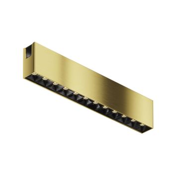 Maytoni Points TR150-1-12W2.7K-M-BS-DE Šinski reflektor 1x12W/LED 2700K 400lm IP20