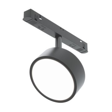 Maytoni Rado TR040-4-18WTW-DD2-B Šinski reflektor 1x18W/LED 2700K-6500K 750lm IP20