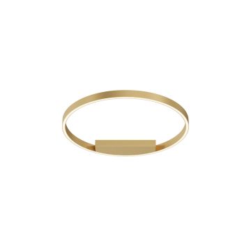 Maytoni Rim MOD058CL-L35BSK Plafonjera 1x35W/LED 1600lm IP20