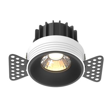 Maytoni Round DL058-12W3K-TRS-B Ugradbeno downlight svjetlo 1x12W/LED 3000K 880lm IP20