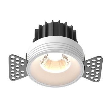 Maytoni Round DL058-12W3K-TRS-W Ugradbeno downlight svjetlo 1x12W/LED 3000K 920lm IP20