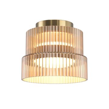 Maytoni Scala MOD496CL-L12BZK Plafonjera 1x12W/LED 3000K 1300lm IP20