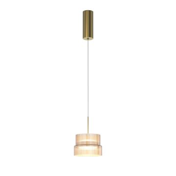 Maytoni Scala MOD496PL-L12BZK Visilica 1x12W/LED 3000K 1300lm IP20