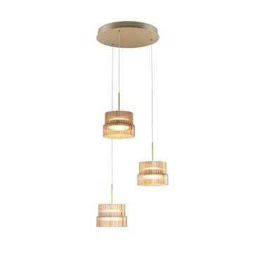 Maytoni Scala MOD496PL-L33BZK Visilica 3x33W/LED 3000K 3650lm IP20