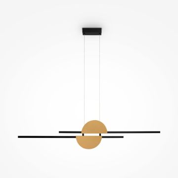 Maytoni Skyline MOD179PL-L26BS4K Visilica 1x26W/LED 4000K 800lm IP20