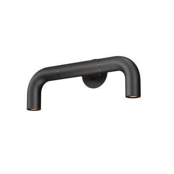 Maytoni Sleek O477WL-L4GF3K Zidna svjetiljka 2x4W/LED 3000K 300lm IP65