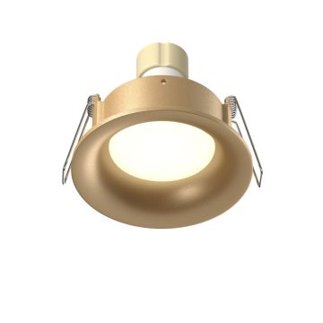 Maytoni Slim DL088-GU10-RD-MG Ugradbeno downlight svjetlo 1x50W/GU10 IP65