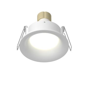 Maytoni Slim DL088-GU10-RD-W Ugradbeno downlight svjetlo 1x50W/GU10 IP65