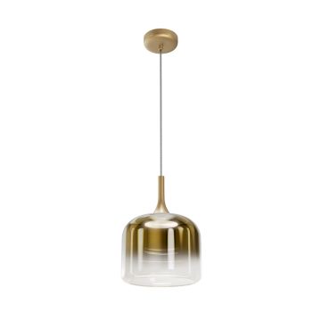 Maytoni Spirito MOD286PL-L18G3K Visilica 1x12W/LED 3000K 1600lm IP20