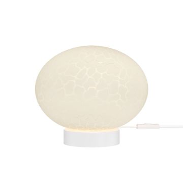 Maytoni Spume MOD542TL-L6WK Stolna svjetiljka 1x6W/LED 3000K 870lm IP20