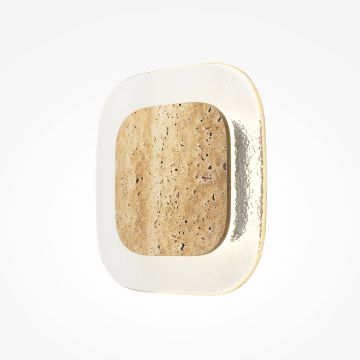 Maytoni Tavo MOD453WL-L11BGK Zidna svjetiljka 1x11W/LED 2700K 475lm IP20