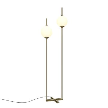 Maytoni The Sixth Sense Z020FL-L12BS3K Podna svjetiljka 1x12W/LED 3000K 750lm IP20
